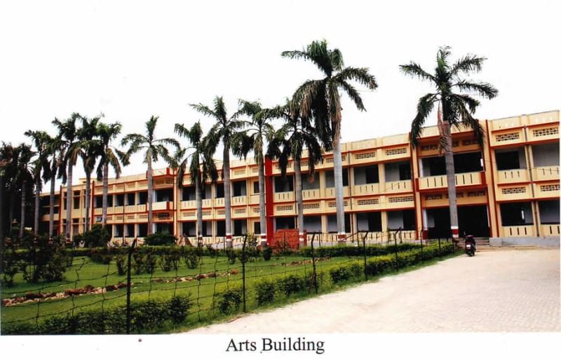 Udai Pratap College Varanasi Academic Building photo 3